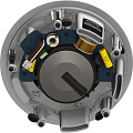 Tannoy CMS 803DC PI Открытая (без тылового колпака) потолочная АС с технологией Dual Concentric, 8", 47-30000 Гц (-3 дБ)