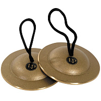 LP LP436 Finger Cymbals мини-цимбалы 2,5", пара
