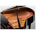Kawai GL-50 M/PEP рояль черный полированный 