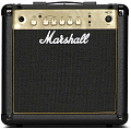 MARSHALL MG15G комбо гитарный, 15 Вт