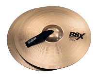 Sabian 14" B8X BAND  тарелки оркестровые (пара)