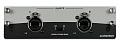 Allen&Heath M-DL-GACE-A  Сетевая аудио карта gigaAce, 96кГц, 128 входов, 128 выходов