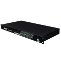 CRCBOX MAK-616  Аудиопроцессор, 16 входов, 16 выходов (euroblock), встроенный USB плеер MP3, AEC 