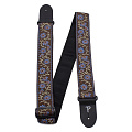 Perri's TWS-7072  Ремень для гитары. Серия JACQUARD