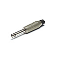 Amphenol ACPM-GN разъем джек моно 6.3 мм