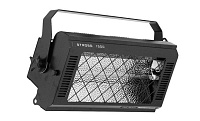 IMLIGHT DTL STROBO 1500 DMX Эффектный прожектор стробоскоп 1500 Вт с управлением DMX-512, в комплекте с лампой Omnilux XOP 15. Регулировка яркости 0-100%, регулировка частоты вспышек 0-17 Гц