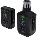 Mackie EleMent Wave XLR Радиосистема 2.4 ГГц с Plug-on передатчиком, миниатюрный приемник