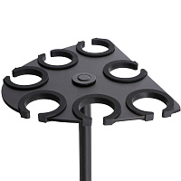 OnStage MSA2700 держатель для семи микрофонов