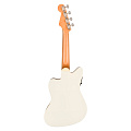 FENDER Fullerton Jazzmaster Uke Olympic White укулеле, цвет белый