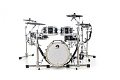 GEWA G9Pro C6 электронная ударная установка. 18BD, 10TT, 12TT, 12FT, 14FT, 14SD, 14HH, 2x14"CR, 18RD, карбон