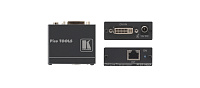 Kramer PT-571HDCP Передатчик сигнала DVI в кабель витой пары 