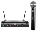 Xline MD-261A Радиосистема одноканальная с ручным передатчиком, фикс. частоты UHF 470-865мГц