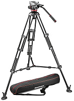 Manfrotto MVH502A,546BK-1 штативный комплект