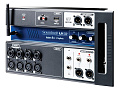 Soundcraft Ui-12  рэковый микшер, 4 comboXLR входы mic/line, 4 XLR входы mic