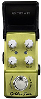 JOYO JF-308 Golden Face Amp Sim Ironman Mini Guitar Effects Pedal эффект гитарный драйв/дисторшн