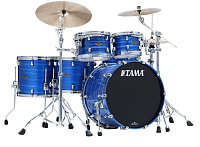 TAMA WBS52RZS-LOR STARCLASSIC WALNUT/BIRCH ударная установка из 5-ти барабанов, цвет "Океанская волна", орех/берёза