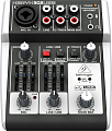 Behringer 302USB аналоговый микшер 