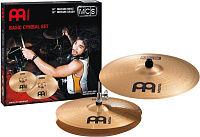 MEINL MCS1416  комплект тарелок HH-14", Crash -16" Medium, сплав бронзы B8