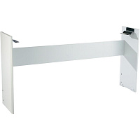 YAMAHA L-255WH стойка для цифрового пианино Yamaha P-255WH, цвет белый