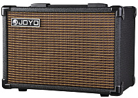 JOYO AC-20 Acoustic Amplifier комбоусилитель для акустической гитары, с эффектами, 20 Ватт