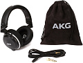 AKG K182 наушники закрытые, 32Ом, 10-28000Гц, 112дБ SPL/V