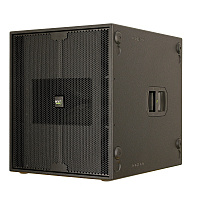 KV2AUDIO  EX2.5 LTD  Активный сабвуфер 2х15", 1600 Вт, 32-150 Гц, SPL134 дБ(137 дБ пик), 83 кг