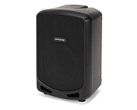 Samson EXPEDITION Escape переносная 2-полосная акустическая система, Bluetooth, 6" НЧ, 1" ВЧ, USB выход для зарядки мобильных устройств, работа от аккумуляторов