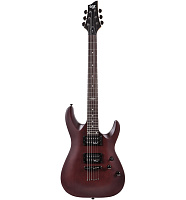 Schecter SGR S-1 WSN Гитара электрическая, 6 струн, корпус липа, гриф клен, лады 24 Medium