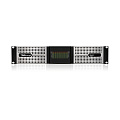 POWERSOFT Ottocanali 12K4 DSP+DANTE усилитель мощности с процессором и интерфейсом Dante, 8x1000(2 Ома), 8x1500(4 Ома), 8x1500(100V)