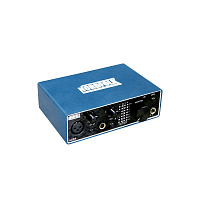 NordFolk AU24  аудиоинтерфейс USB
