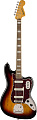 FENDER SQUIER SQ CV BASS VI LRL 3TS 6-струнная бас-гитара, цвет санберст