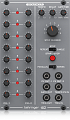 Behringer 182 SEQUENCER аналоговый SEQUENCER модуль для Eurorack