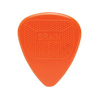 D'Andrea TSDB3511.14  Медиатор гитарный, материал нейлон, толщина 1.14 мм, очень жёсткий, серия Snarling Dogs Brain Pics, форма стандартная, упаковка 12 шт.