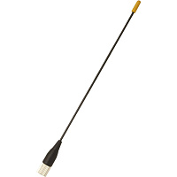 SHURE UA720 антенна для передатчиков UR1, UR1H, UR1M и приемников P9R, P9RA и P10R, частоты 578 - 698 MHz