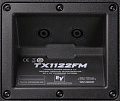 Electro-Voice TX1122FM сценический монитор, пассивный, 12'', 8 Ом, макс. SPL 132 дБ (пик), 2000W, 70Гц-20кГц, цвет черный