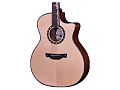 CRAFTER ML G-MAHOce  электроакустическая гитара, верхняя дека массив ели, корпус массив красного дерева