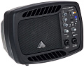 Behringer B105D компактная активная АС, 5", 50 Вт, MP3, Bluetooth, 3-канальный микшер, фантомное питание 48 B, крепление на микрофонную стойку