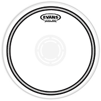 EVANS B13EC1RD пластик для том-тома 13" EC1 Reverse Dot, прозрачное напыление, однослойный