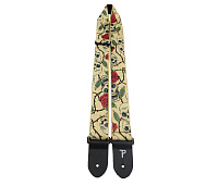 Perri's TWS-6538 Ремень для гитары. Серия JACQUARD