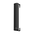 AUDAC LINO4/B Компактная двухполосная звуковая колонна, цвет черный