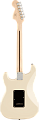 FENDER SQUIER Affinity Stratocaster HSS LRL OWT электрогитара, цвет белый
