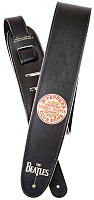 PLANET WAVES 25LB05 гитарный ремень, искусственная кожа, серия Beatles Strap Collection, рисунок Sgt. Peppers