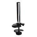 Peerless-AV LCT620AD-G Настольный шарнирный кронштейн для двух ЖК-мониторов (10"-29''). VESA (75, 100), поворот на 360°