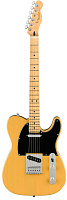 FENDER PLAYER TELE MN BTB Электрогитара, цвет кремовый