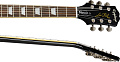 EPIPHONE Les Paul Classic Ebony электрогитара, цвет черный