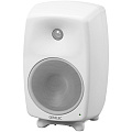 Genelec 8350AWM активный 2-полосный монитор, НЧ 8" 200 Вт, ВЧ 1" 150 Вт. Подставки. Опциональная настройка GLM калибратором. Белый