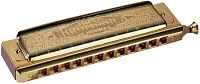 HOHNER Super Chromonica Gold C (M27099) хроматическая губная гармоника
