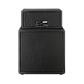 Laney MINISTACK-IRON батарейный гитарный мини стек IRONHEART (усилитель 2х6 Вт + колонка 4х3"), питание 6хАА или адаптер, подключение смартфона и наушников, 295х205х105 мм, 2.6 кг