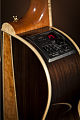 TAKAMINE G90 SERIES GN93CE электроакустическая гитара типа NEX CUTAWAY, цвет натуральный
