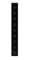 Ecler MIA-82 (Black) акустическая колонна, цвет черный